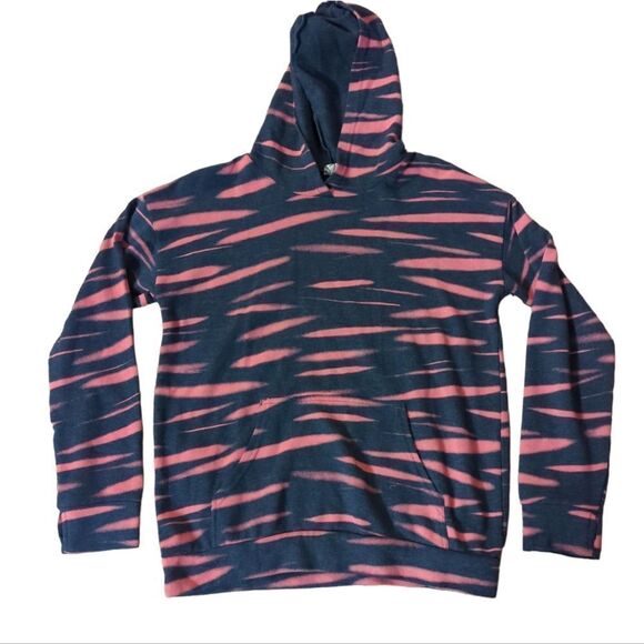 Zella Zebra Print Hoodie - Picture 1 of 2